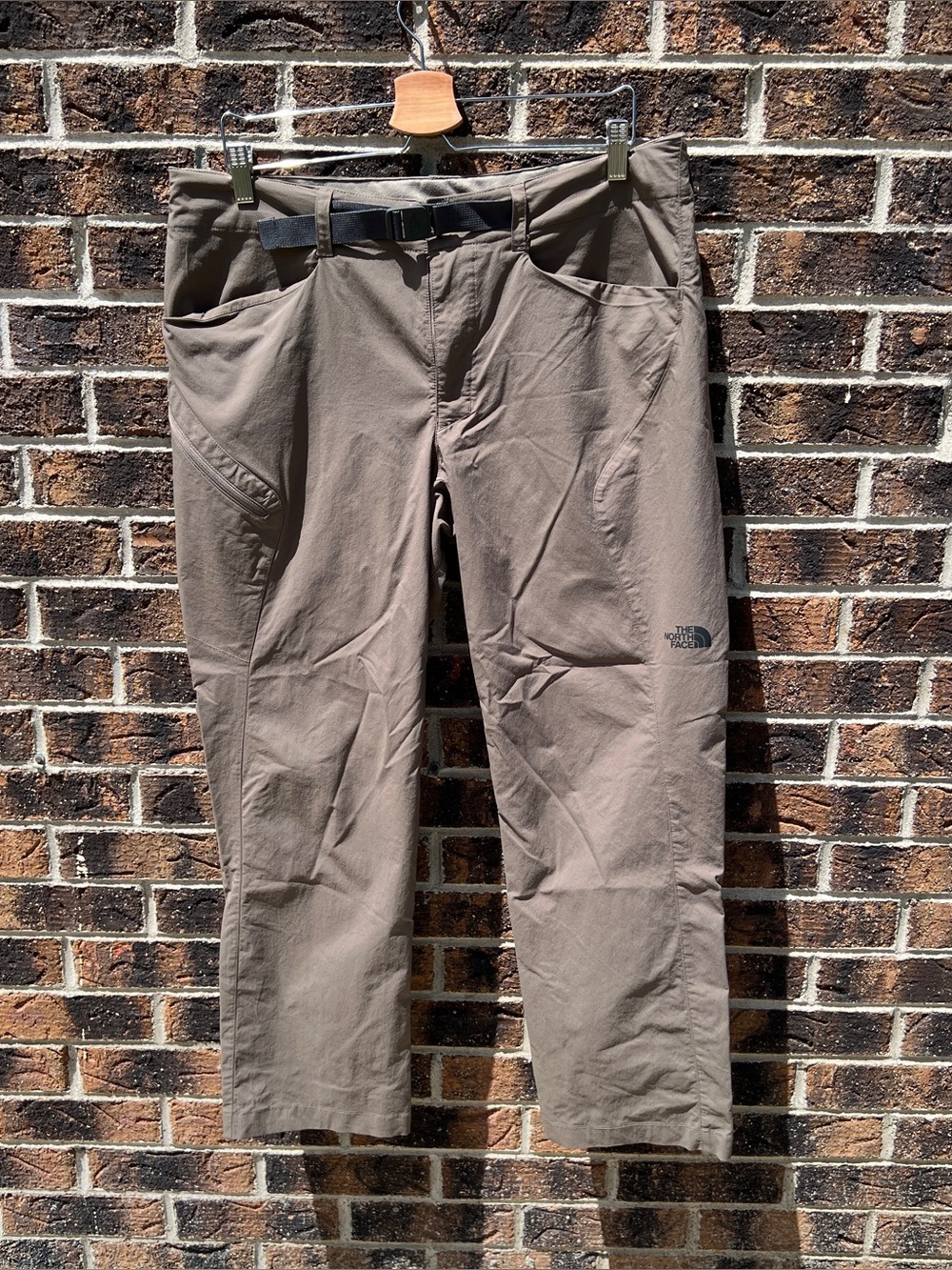 The North Face Men's Taupe/Tan Outdoor Chino Pants